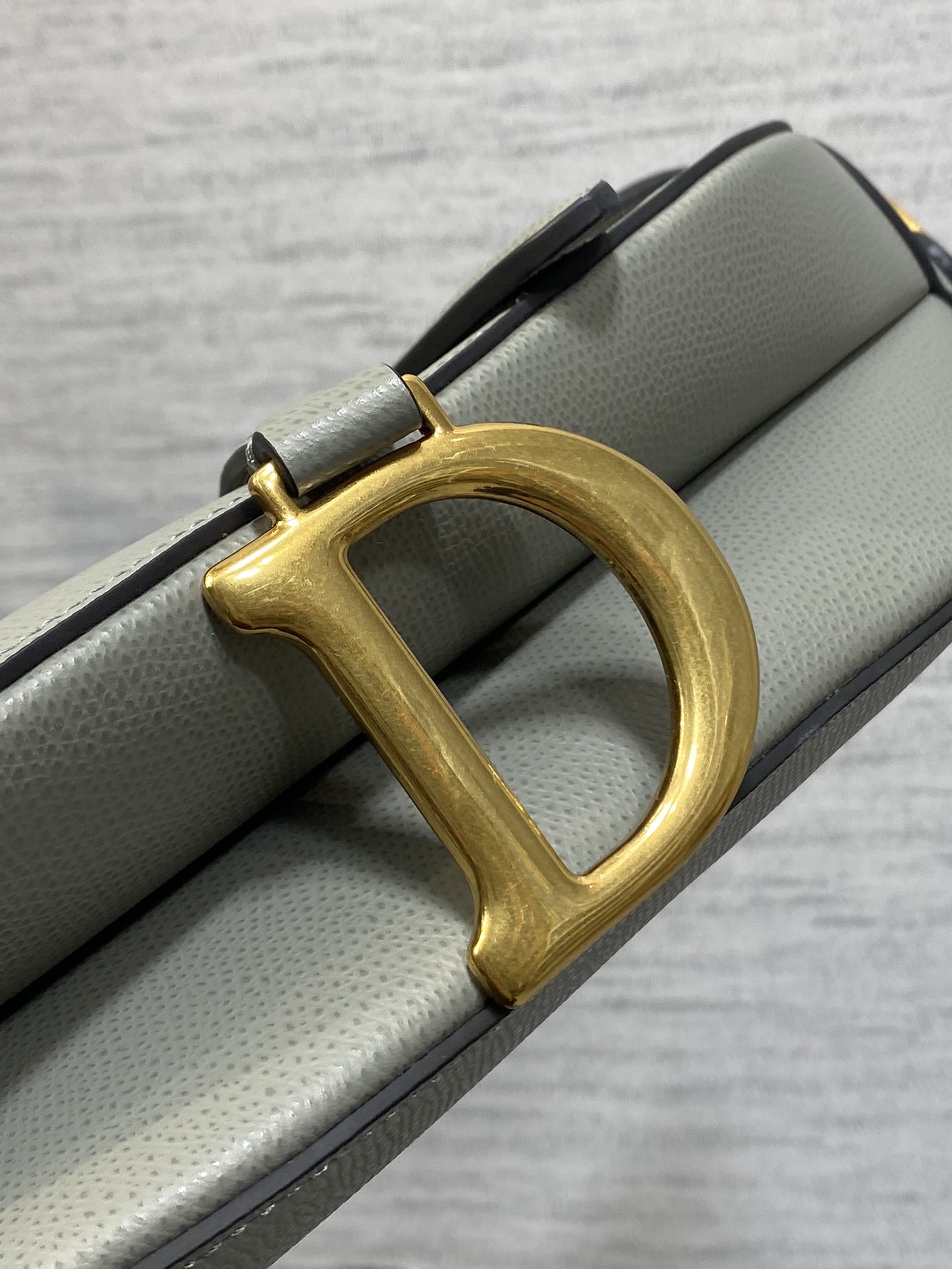 Dior Saddle Classic Saddle Bag