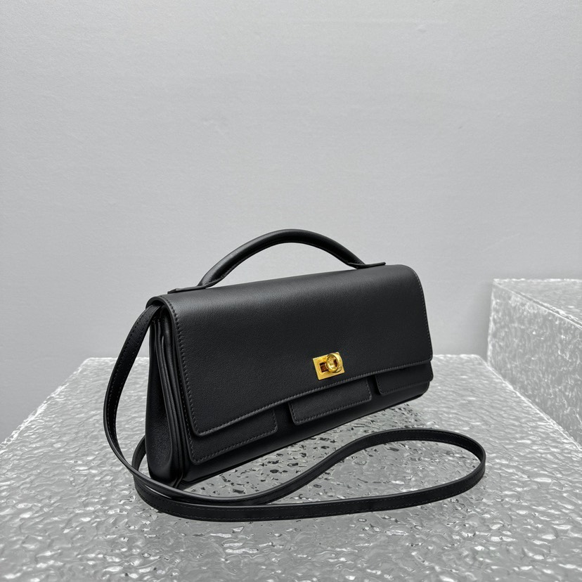 Balenciaga bel air clutch 92590