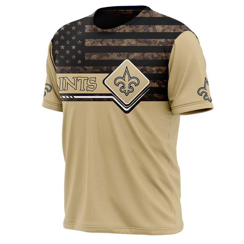 NEW ORLEANS SAINTS 3D NOS270