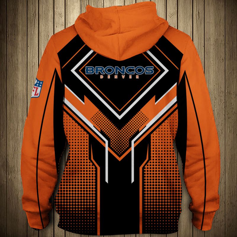 DENVER BRONCOS 3D DB200