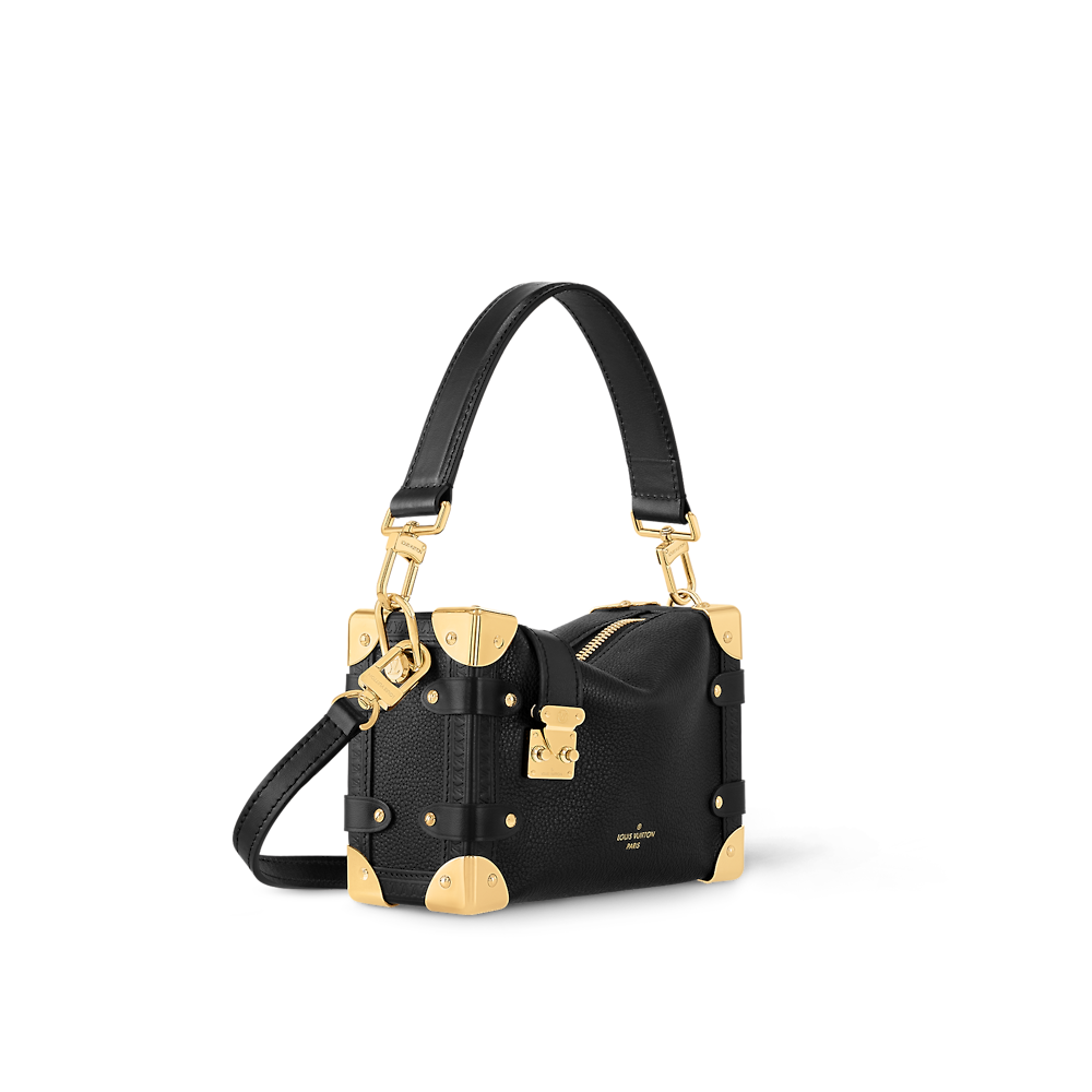 Louis Vuitton SIDE TRUNK Small Bag M15224