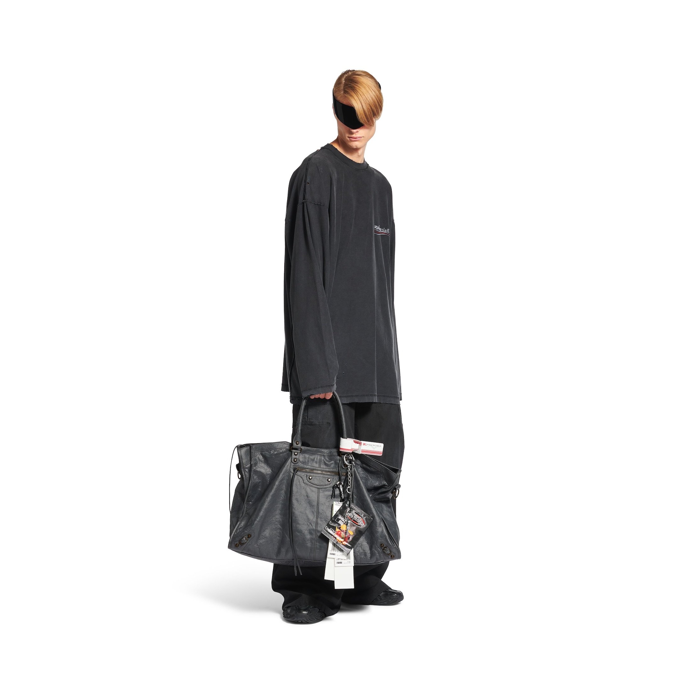 Balenciaga  Le City Travel Bag8103642ABEK1000
