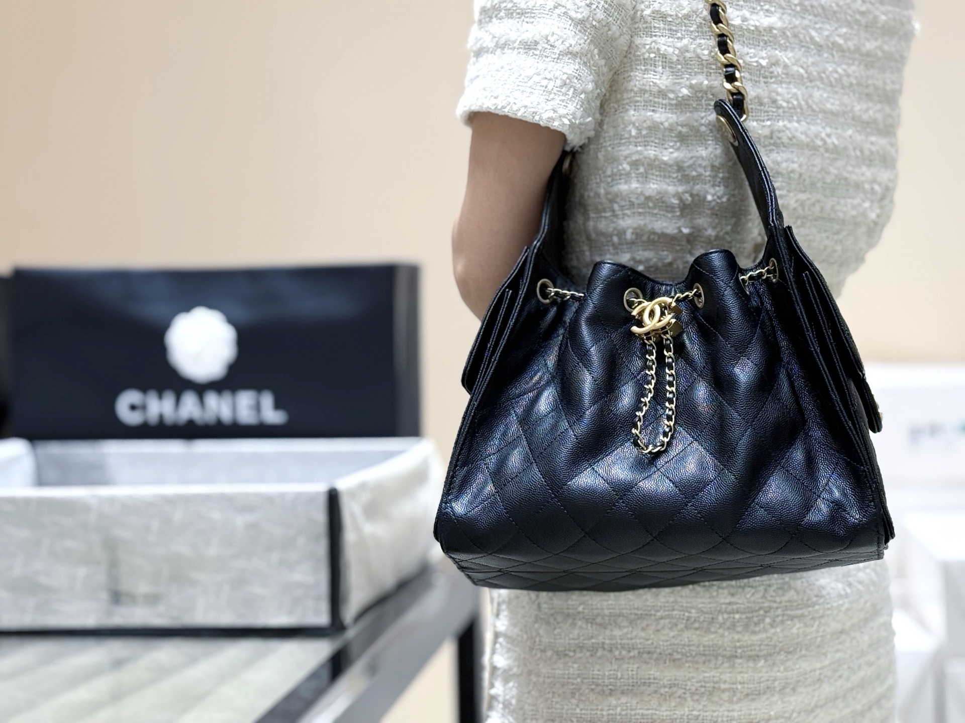 Chanel 25s Spring/Summer Collection Handbag AS5293 00158