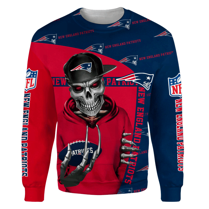 NEW ENGLAND PATRIOTS 3D NEP1NEP1007