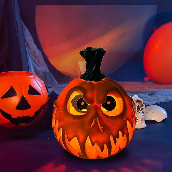 🎃🎃Halloween Decorative Pumpkin Lights