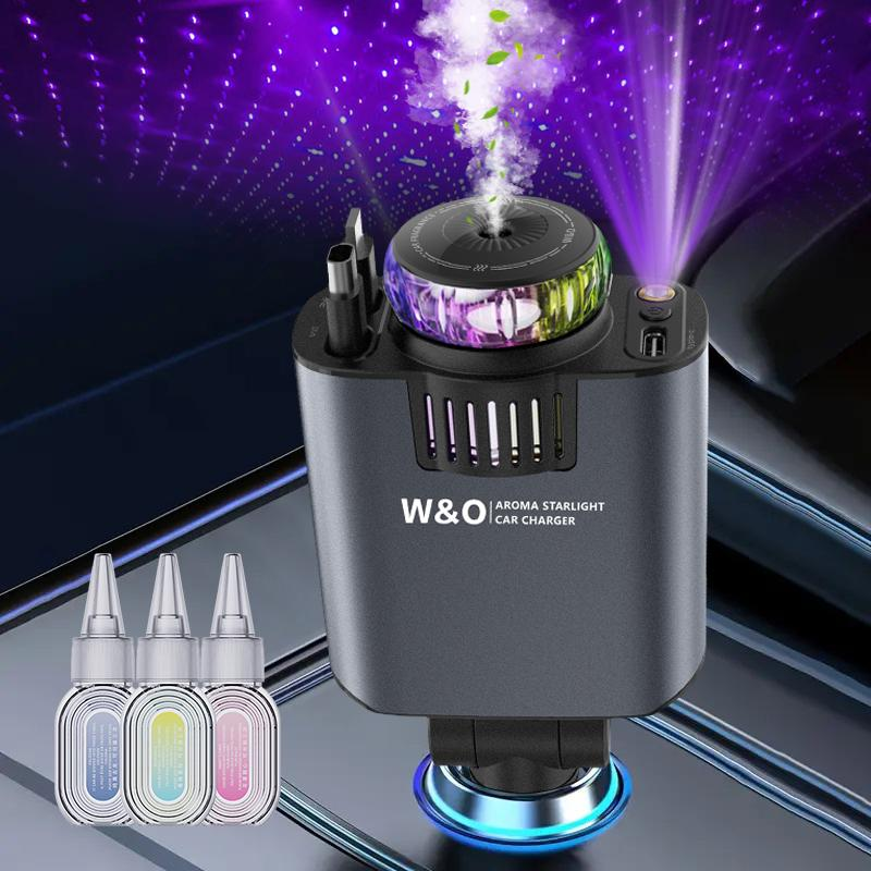 2025 AIRFRESHENER STAR LIGHT CAR CHARGER