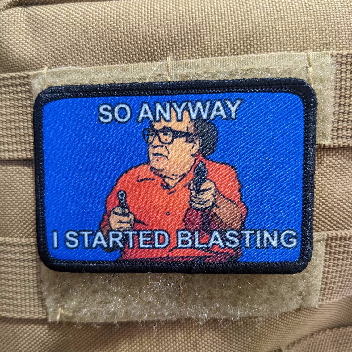 Morale patchs | Funny Gift