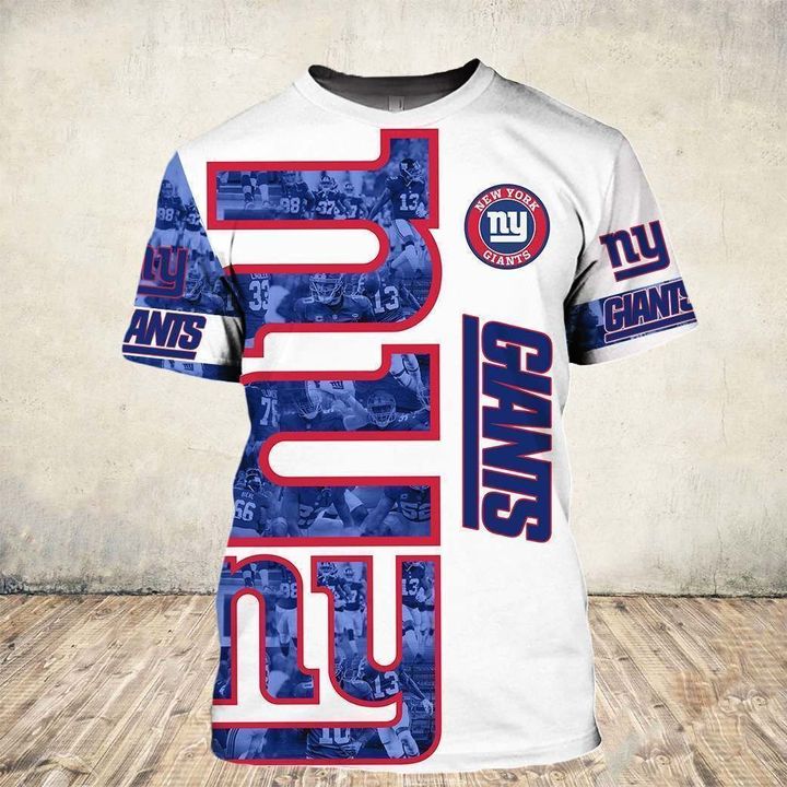 NEW YORK GIANTS 3D NYJ1NYJ1002