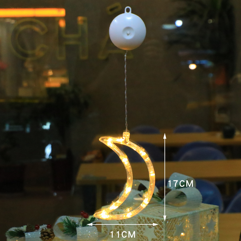 LED decorative lights Christmas cup lights