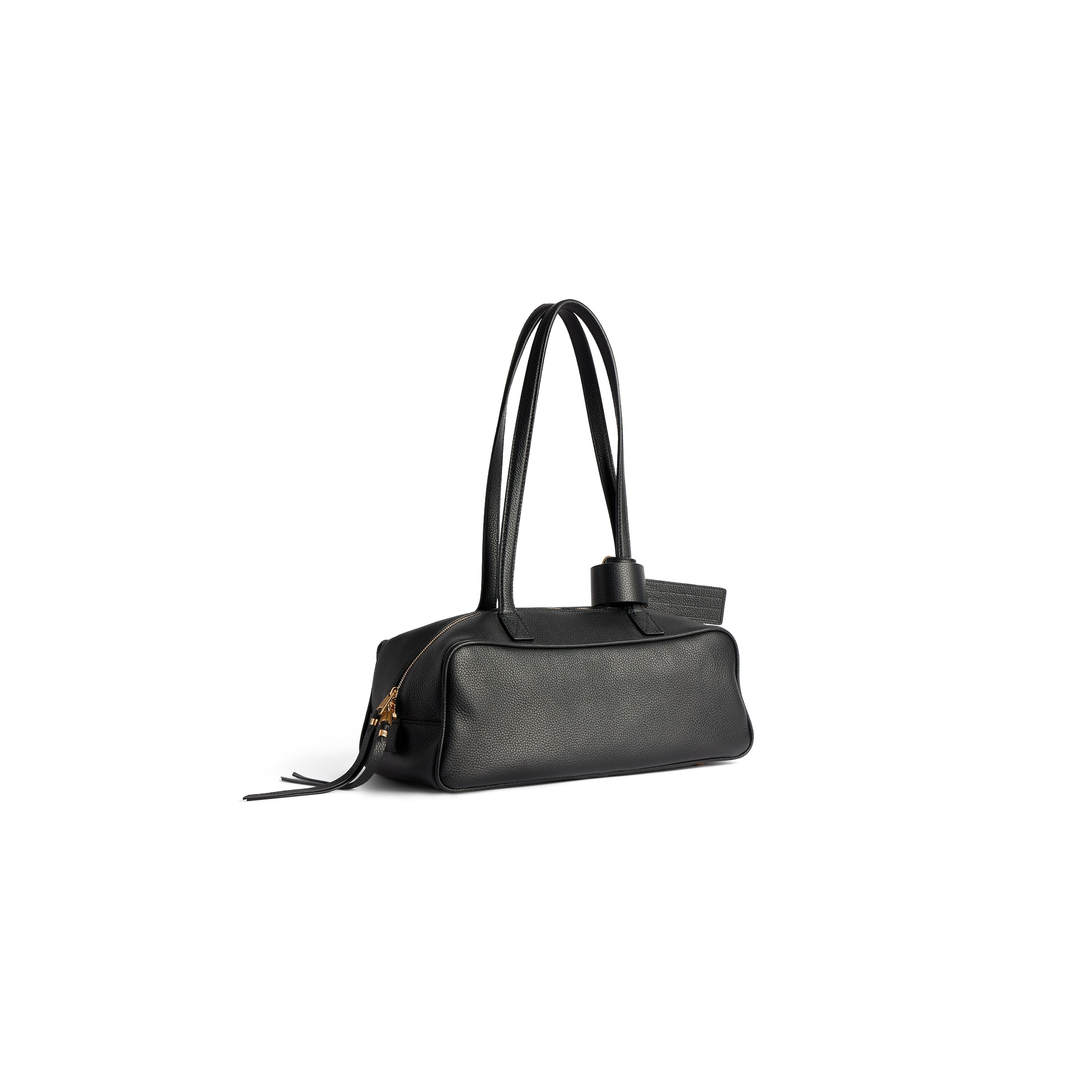 Balenciaga Women's Carrie Bowling Bag Small8329202ABNQ1000