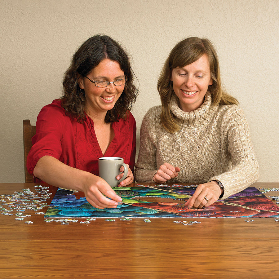 Plenty of Yarn | 1000 Piece
