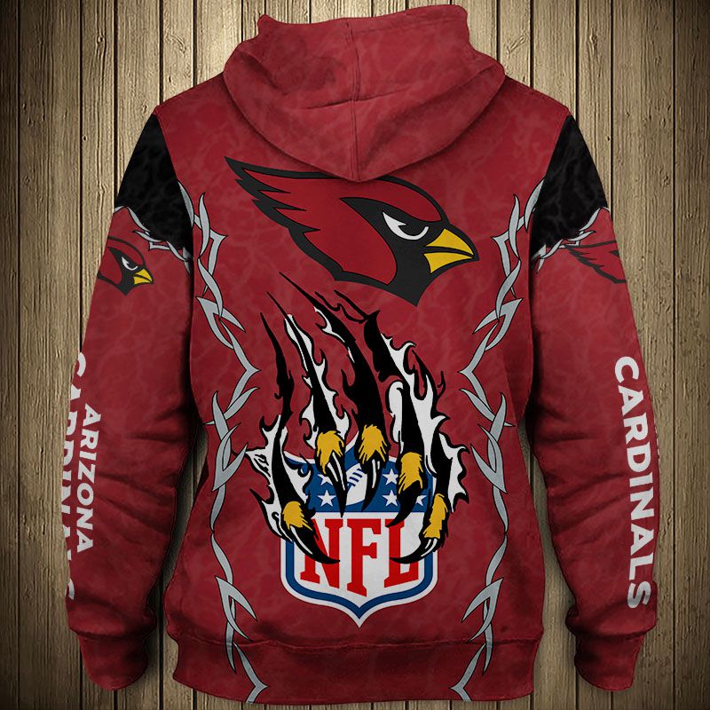 ARIZONA CARDINALS 3D AC3301