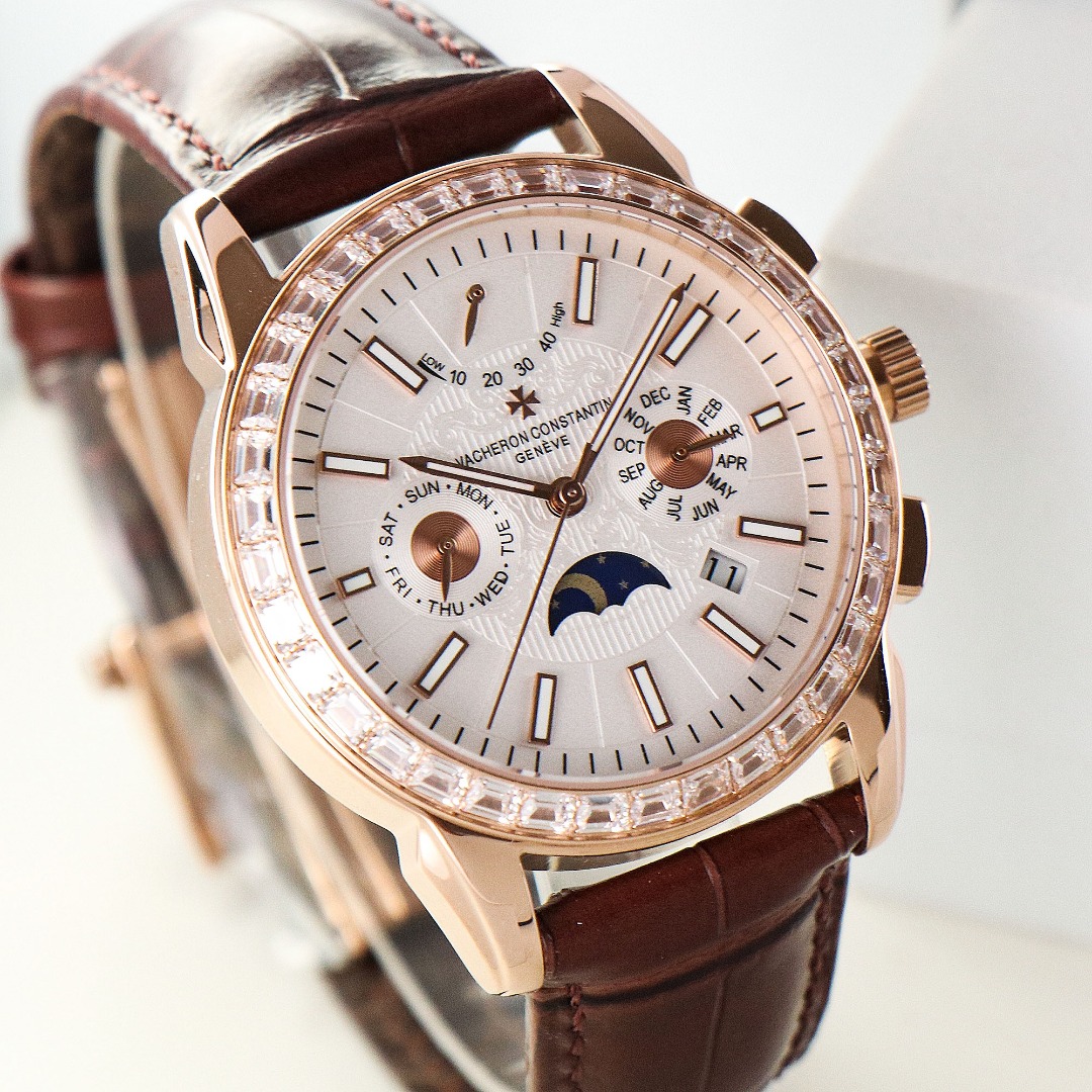 Vacheron Constantin Heritage Upgrade Series