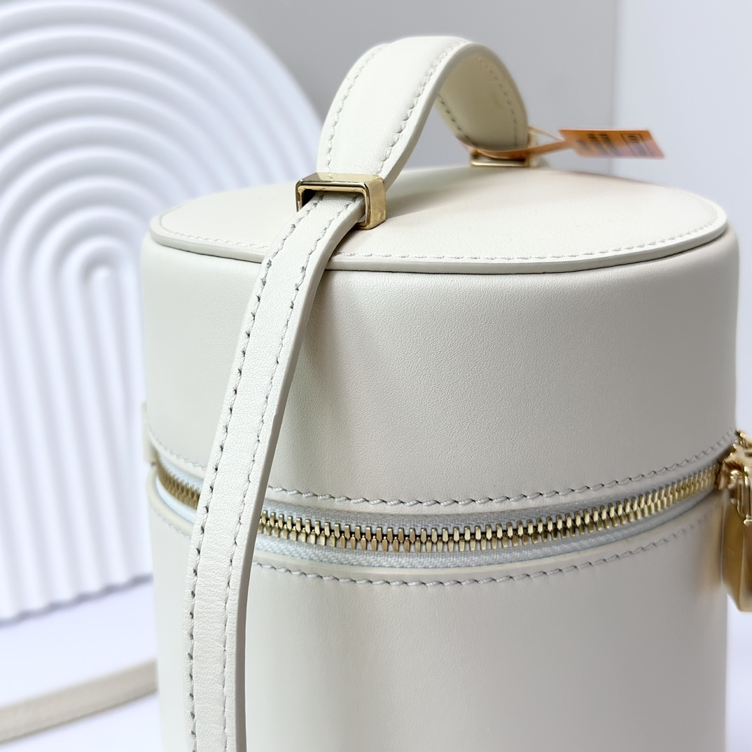 Loro Piana Extra Case Small Bucket Bag