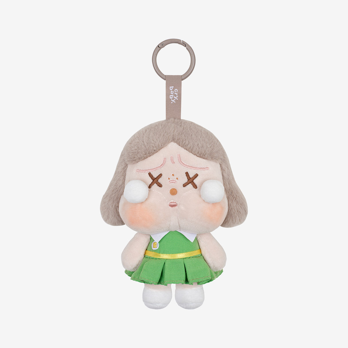 POP MART CRYBABY Sunset Concert Series-Plush Pendant [1 Blind Box]