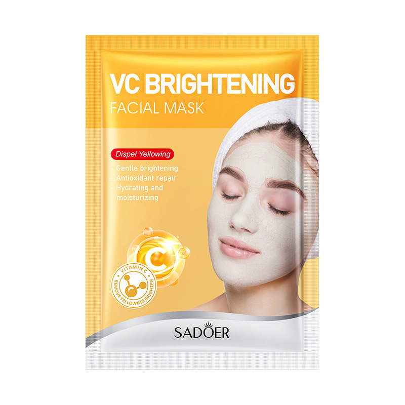 Dead Sea mud cleansing mask deeply cleanses and removes blackheads to deliver nutrients to the skin
