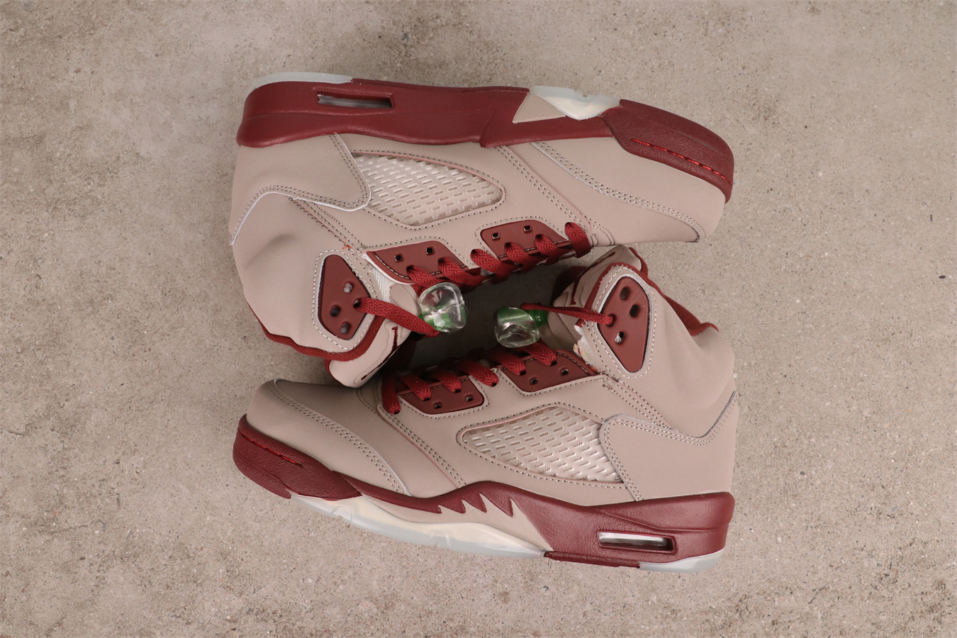 Air Jordan 5 “The Scream” HF8833-200