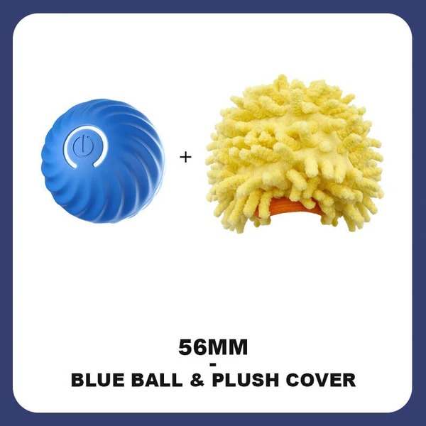 🔥Electric Rolling Pet Toy Ball