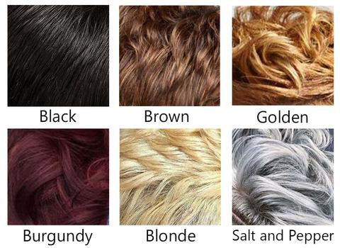 Natural Wig, Best Wig Ever Type Hair