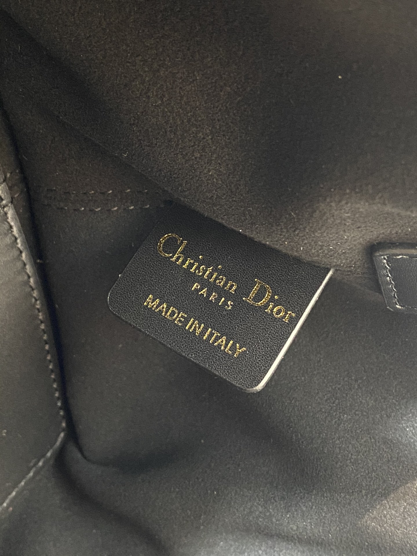 Dior Toujours Small Bag